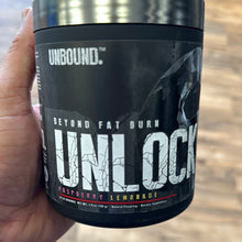 Load image into Gallery viewer, Unbound, Unlock, Fat Burner, 4.9oz