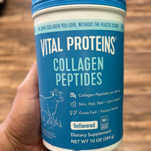 Load image into Gallery viewer, Vital Proteins, Collagen Peptides, 284g