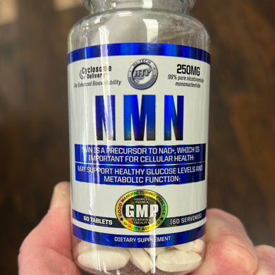 NMN Hi Tech pharmaceuticals ￼