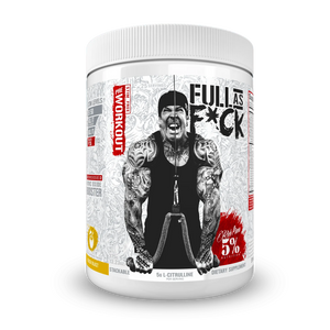 5%, Full As F*ck Nitric Oxide Booster, Wildberry