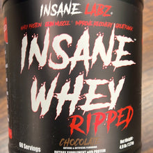 Load image into Gallery viewer, INSANE LABZ INSANE WHEY Chocolate 5LB