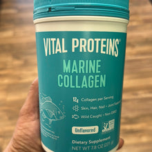 Load image into Gallery viewer, Vital Proteins, Marine Collagen, 221g