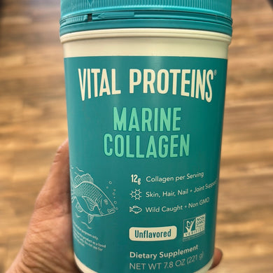 Vital Proteins, Marine Collagen, 221g