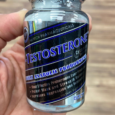 HTP 1-Testosterone, 60CT