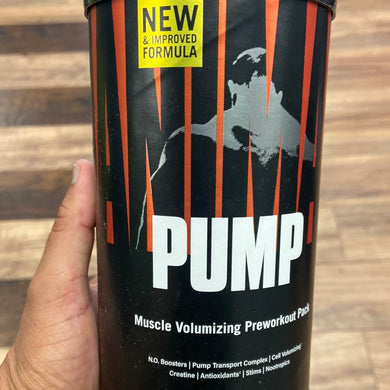 Animal Pump