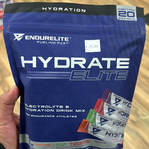 Endurelite, Hydrate Elite, 20 packs