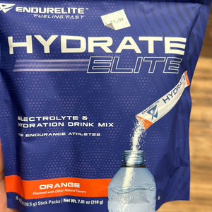 Endurelite, Hydrate Elite, 20 packs