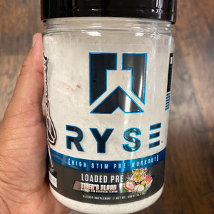 RYSE, Loaded Pre, 30 servings