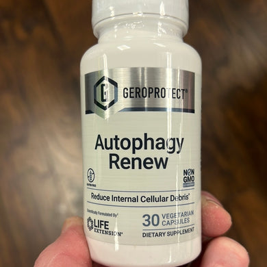 Geroprotect, Autophagy Renew