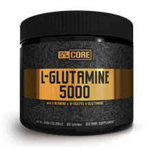 Load image into Gallery viewer, 5%, L-Glutamine 5000, 60 servings