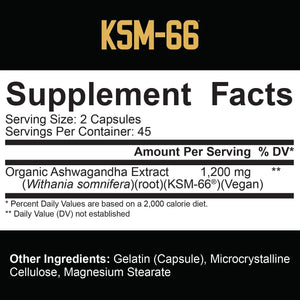 5% Rich Piano, KSM-66, 45 servings