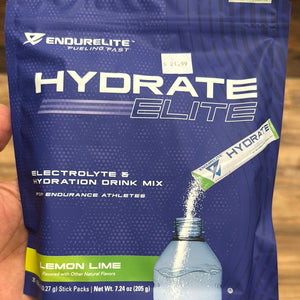 Endurelite, Hydrate Elite, 20 packs