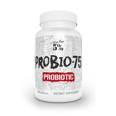 5%, Probio-75, 30 servings