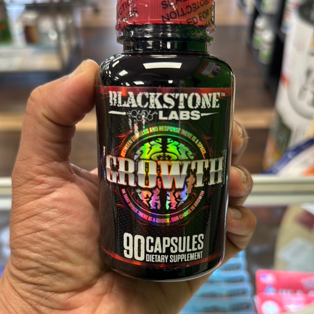 Blackstone Labs, Growth, 30 servings