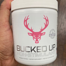 Load image into Gallery viewer, Bucked Up™ Pre Workout, 30 servings on