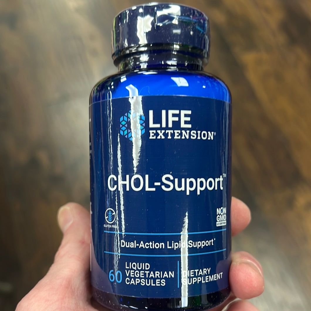 Life Extension, 
CHOL-Support