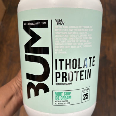 Bum, Protein, Itholate