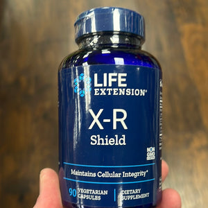 Life Extension, 
X-R Shield