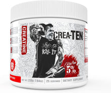 Load image into Gallery viewer, 5%, Crea-TEN 10-in-1 Creatine Formula, Blue Raspberry