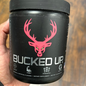 Bucked Up™ Pre Workout, 30 servings on