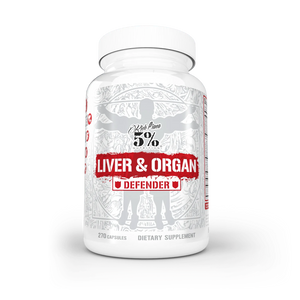 5% Liver and Organ Defender, 30 servings