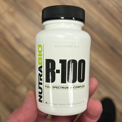 Nutrabio B-100