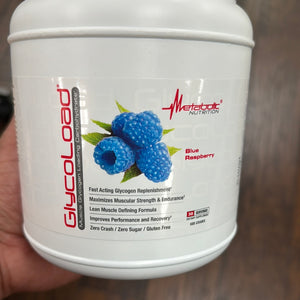 Metabolic, Glycoload, 30 servings