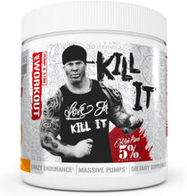 Load image into Gallery viewer, 5%, Kill It Pre-Workout, 30 Servings