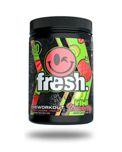 Fresh Pre Workout