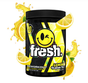 Fresh Pre Workout