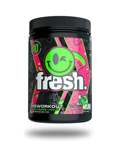 Fresh Pre Workout