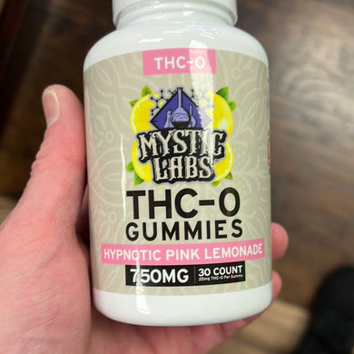 THC-0 gummies