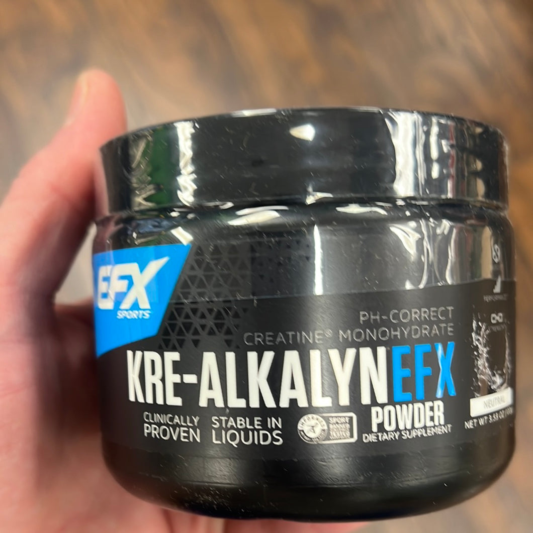 Kre-Alkalyn EFX Powder