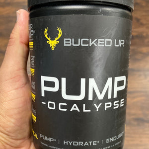 Bucked Up PUMP Ocalypse, 30 servings