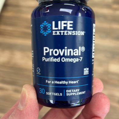 Life Extension, 
Provinal Omega 7