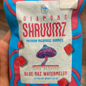 SHRUUMZ, premium Microdose Gummies