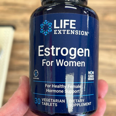 Estrogen for women