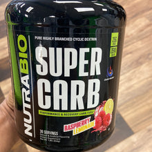 Load image into Gallery viewer, NutraBio Super Carb, 30 Servings)