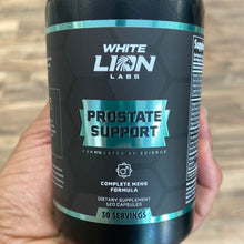 Load image into Gallery viewer, White Lion Labs, Prostate Support