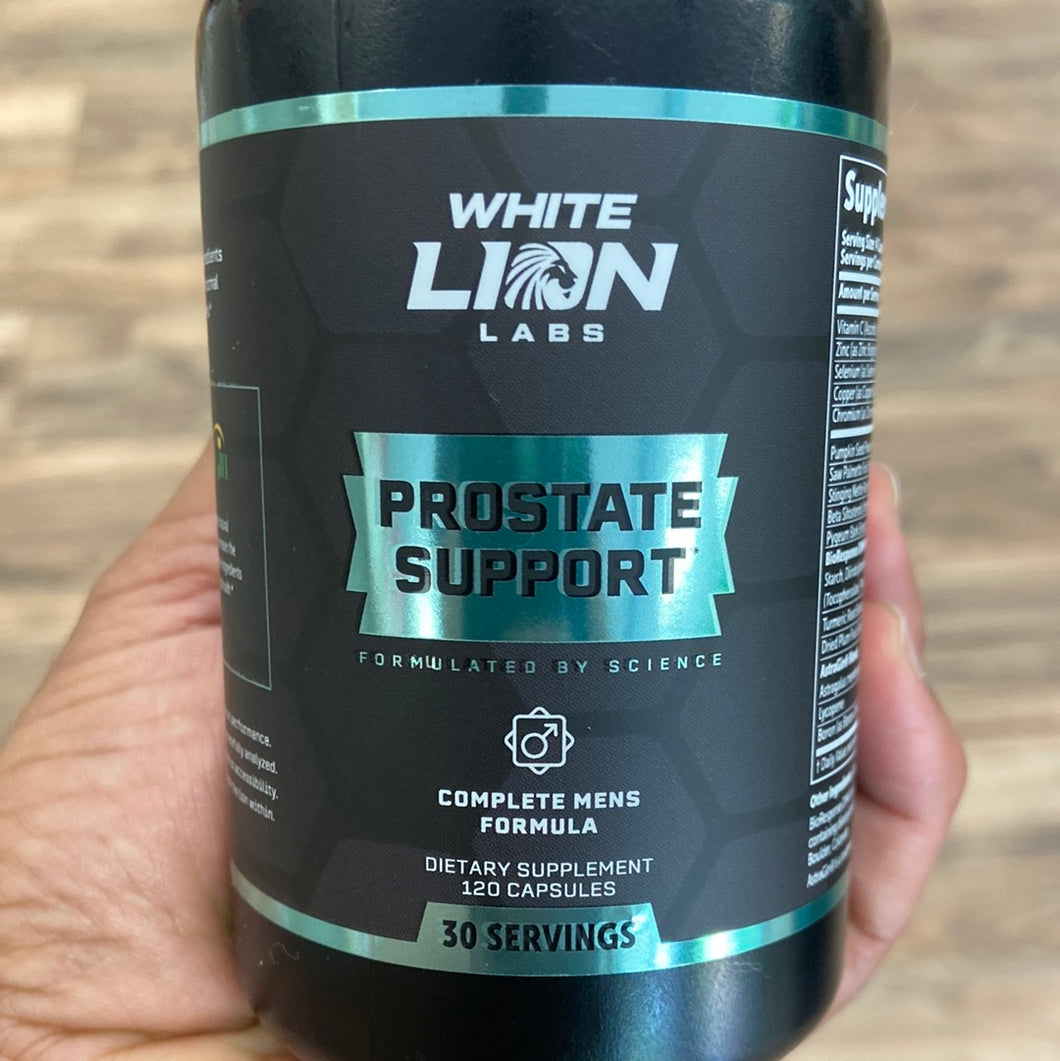 White Lion Labs, Prostate Support