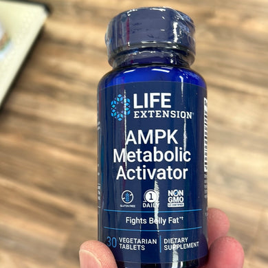 AMPK Metabolic activator