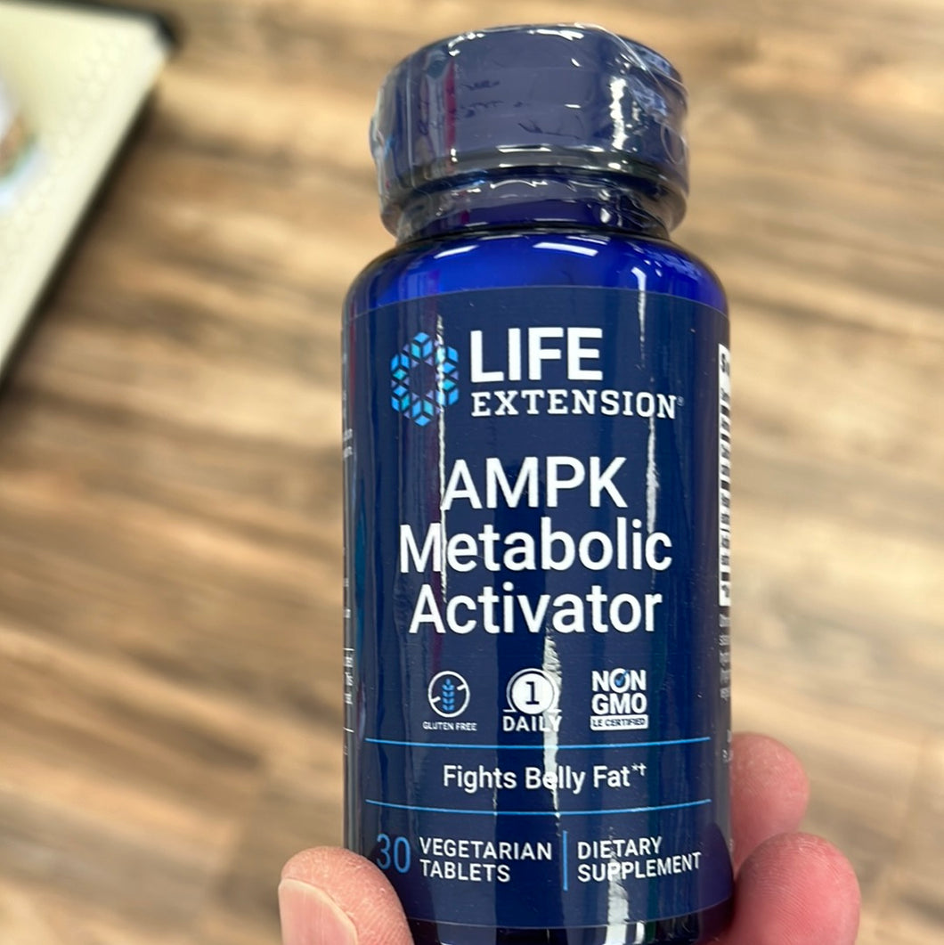 AMPK Metabolic activator