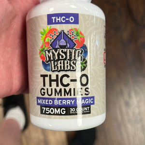 THC-0 Gummies