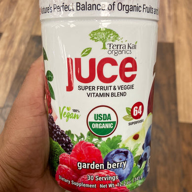 TerraKai Juce, 30 servings