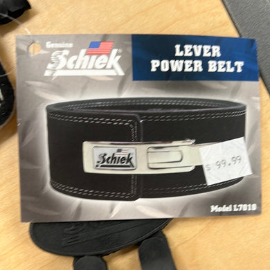 Lever Power Belt Medium