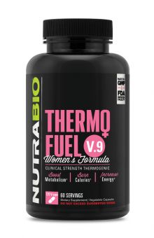 ThermoFuel V9 for Women 120 Vegetable Capsules