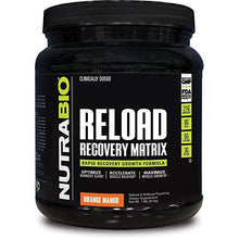 Load image into Gallery viewer, NutraBio Reload – Post Workout Recovery (30 Servings)