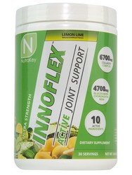 Nutrakey InnoFlex Lemon Lime - 30 Servings - 402 grams