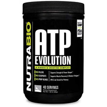 Load image into Gallery viewer, NutraBio ATP Evolution – Creatine and Ribose Complex (500 Grams)  by NutraBio