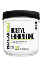 Load image into Gallery viewer, Acetyl L-Carnitine by NutraBio